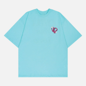 Melting Heart Letter Tee